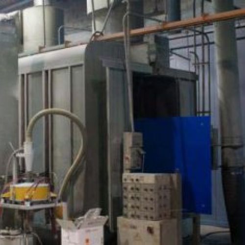 Barcelona pintors industrials